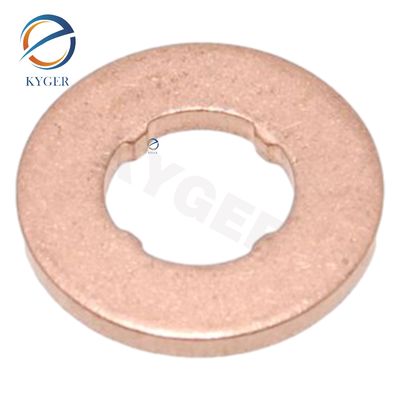 ईंधन इंजेक्टर सीलिंग वॉशर LR032818 JDE8057 लैंड रोवर डिस्कवरी 4 5 रेंज रोवर स्पोर्ट वेलार जगुआर के लिए