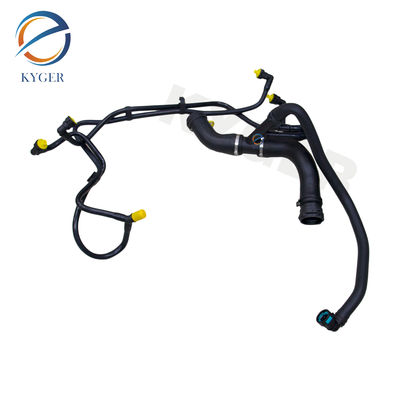 Radiator Coolant Hose Upper Water Pipe LR034637 For Land Rover Discovery 5 3.0 L462 Range Rover Sport L494 Vogue L405 3.0L 5.0L