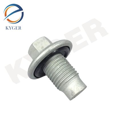 LR073675 इंजन ऑयल ड्रेन प्लग AJ88461 AJ813202 4594914 For Land Rover Range Rover Evoque 2012-2018 L538 Discovery Sport 2015