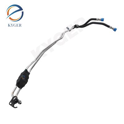 Oil Cooler Tube LR037217 For Land Rover Discovery 4 Range Rover Sport