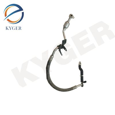 C2Z18294 उच्च गुणवत्ता वाले ऑटोमोटिव पार्ट्स इंजन कूलेंट नली रेडिएटर वाटर होज़ वाटर पाइप जगुआर XF 2009 - 2015 X250 के लिए फिट