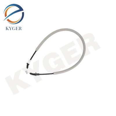 FQZ000041 फ्रंट डोर लॉक बोनट कंट्रोल केबल सेंटर FSE000030 FSE000041FQZ000041E फिट फॉर लैंड रोवर रेंज रोवर III L322