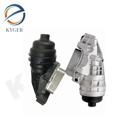 2701800610 ऑटो पार्ट्स इंजन ऑयल कूलर फिल्टर हाउसिंग फॉर मर्सिडीज बेंज W176 W246 W242 C117 X117 X156 2701800810 270 180 06 10