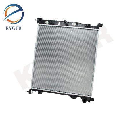 कूलिंग सिस्टम 099 500 13 03 मर्सिडीज बेंज W164 W166 X166 के लिए रेडिएटर 0995001303 099 500 46 03995004603 A0995001303