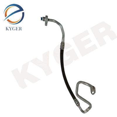 LR070476 Air Conditioning Tube Water Hose A/C Compressor Outlet For Land Rover Discovery Sport L550 Range Rover Evoque