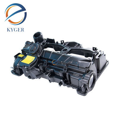 उच्च गुणवत्ता वाला वाल्व चैम्बरकैप 11127588412 1112 7588 412 सिलेंडर हेड कवर बीएमडब्ल्यू एन20 के लिए