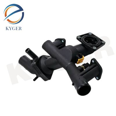 KYGER उच्च गुणवत्ता वाले ऑटो पार्ट्स इंजन कूलिंग सिस्टम इंजन थर्मोस्टैट LR005631 लैंड रोवर डिस्कवरी III के लिए