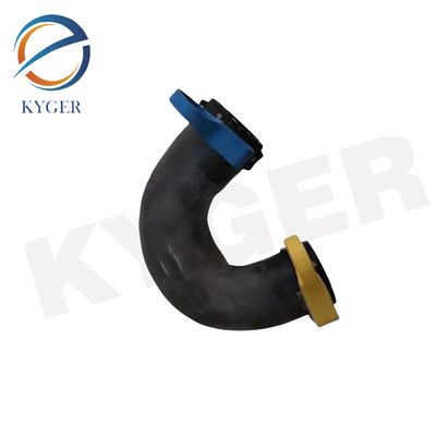 KYGER कूलिंग सिस्टम LR092095 होज़ कूलिंग वाटर पाइप रेडिएटर होज़ JDE38623 लैंड रोवर रेंज रोवर वेलार 2017- AJ200 के लिए फिट