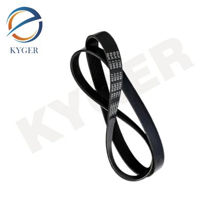 1128 7628 661 8PK1390 ड्राइव सर्पेंटिन वी-रिब्ड बेल्ट के लिए बीएमडब्ल्यू 5 6 सीरीज X3 F07 F10 F11 F12 F13 F25 N55 11287628661