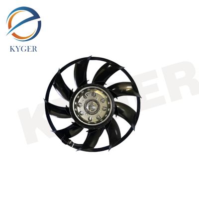 LR025965 कूलिंग सिस्टम 5H228600JA कूलिंग क्लच फैन इंजन कूलेंट फैन लैंड रोवर डिस्कवरी 3 और 4 रेंज रोवर स्पोर्ट के लिए