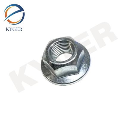 LR025050 लैंड रोवर डिस्कवरी 4 2010-2016 L319 रेंज रोवर स्पोर्ट 2010-2013 L320 के लिए निचला कंट्रोल आर्म नट