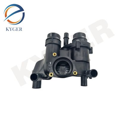 KYGER उच्च गुणवत्ता LR186860 हाउसिंग वाटर आउटलेट LR022695 LR110459 लैंड रोवर रेंज रोवर वोग 2002-2017 स्पोर्ट 2014-2017 के लिए