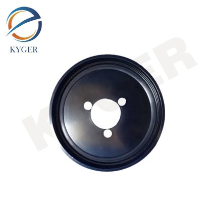 1123 7505 829 Auto Engine Part Drive Belt Vibration Damper Crank Shaft Pulley For BMW 1 Series 3 Series 11237505829