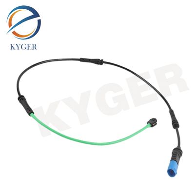 34356870354 Auto Parts Rear Brake Sensor KYGER For BMW 3435 6870 354 High Performance Brake Pad Sensor Abs Wheel Speed Sensor