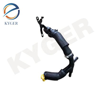 LR121446 Cooling System Cooling Water Pipe T4A41033 For Land Rover Discovery Range Rover Vogue 2013-2017 Velar 2017-2022