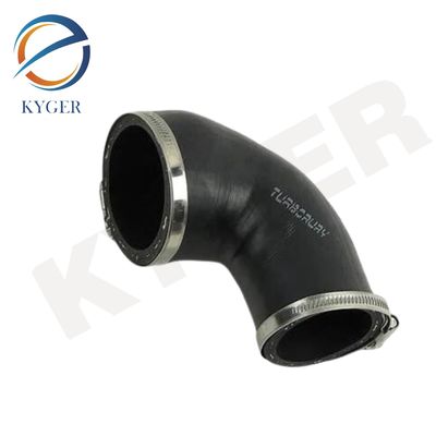 स्थिर कनेक्शन एयर इनलेट नली LR067644 डिफेंडर 2007 लैंड रोवर शीतलन भागों