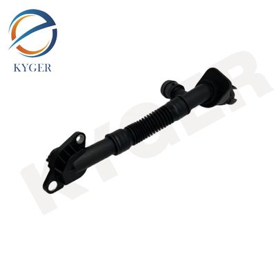 11157646086 ऑटो इंजन सिस्टम इंजन पार्ट्स क्रैंककेस श्वास नली बीएमडब्ल्यू 5 6 7 सीरीज X5 X6 के लिए 11157575642 1115 7646 086