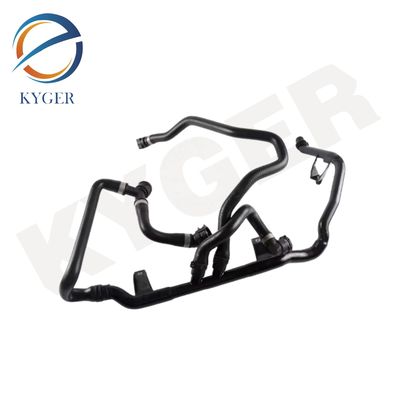 1712 7548 222 Cooling System Engine Radiator Coolant Hose Water Pipe 17127548222 For BMW E82 E84 E88 E90 E91