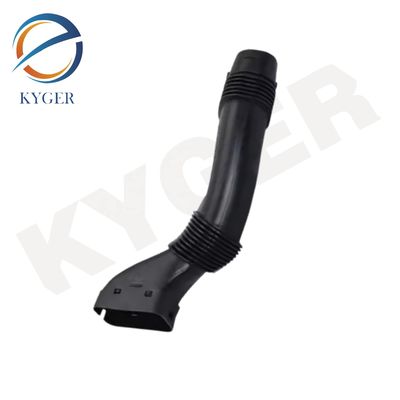 1371 7582 310 उच्च गुणवत्ता वाली कूलिंग सिस्टम लचीली एयर इनलेट इंटेक नली पाइप बीएमडब्ल्यू F07 F18 13717582310 के लिए फिट