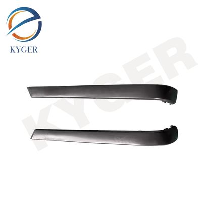 KYGER Rear Left Bumper Rubbing Strip Shockproof For BMW E34 51121944186