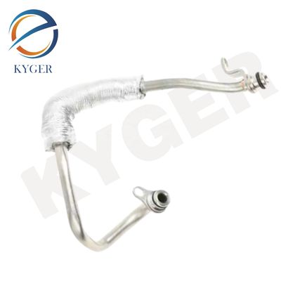 11537558900 BMW E71 E82 E88 E89 E90 E91 E92 E93 F01 F02 N54 टर्बो कूलिंग रिटर्न लाइन पाइप 1153 7558 900