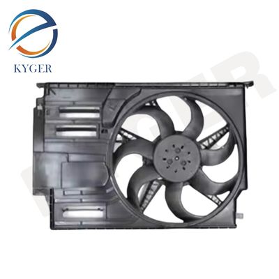 17427617608 Radiator Cooling Fan Assembly For BMW X1 X2 F49 F45 F56 Cooling Fan Motor 1742 7617 608 17428596236