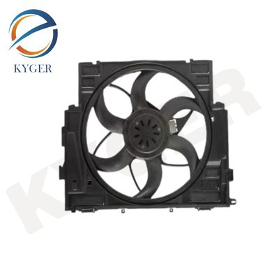 1741 8642 162 Auto Part Radiator Fan For BMW 5 GT F07 F10 F11 17418619142 17418617102