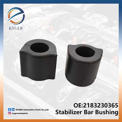 Car Parts Front Stabilizer Bar Bushing Rod Rubber Sleeve Balance 2183230365 For Mercedes Benz CLS220 CLS250