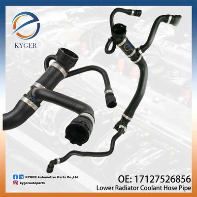 Lower Radiator Coolant Hose Pipe 17127526856 1712 7526 856 For BMW E53 X5 High Quality Auto Parts