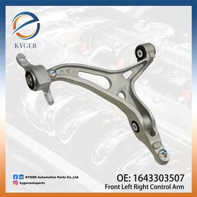 फ्रंट लेफ्ट राइट कंट्रोल आर्म 1643303507 164 330 35 07 1643301807 1643302607 1643303007 मर्सिडीज बेंज W164 X164 के लिए