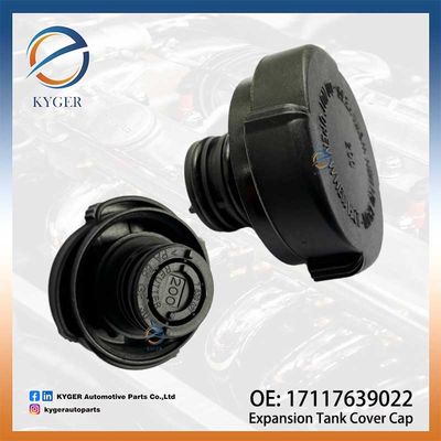 Radiator Expansion Tank Coolant Reservoir Cover Cap 17117639022 1711 7639 022  for BMW E30 E31 E32 E34 E36