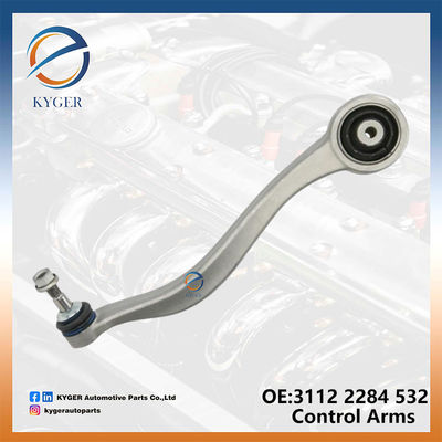 Auto Parts Control Arm Front Right Lower Cuved Control Arms 31122284532 for BMW F22 F87 F30 F80 F33 F83