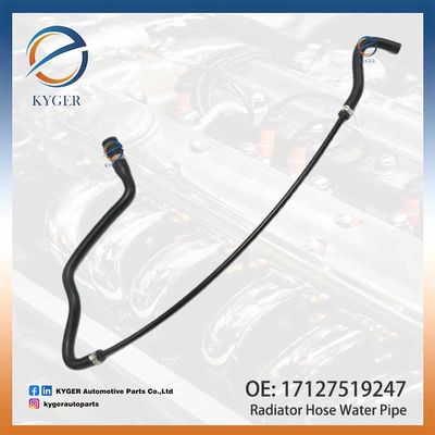 Engine Coolant Radiator Hose Water Pipe 17127519247 1712 7519 247 for BMW E60 E61 E63 E64