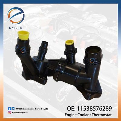 Engine Coolant Thermostat 11538576289 1153 8576 289 11538588890 for BMW G20 G21 G81 G30 F90 G31 G15 High Quality Wholesale