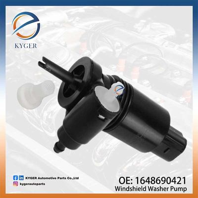 Auto Parts Windshield Washer Pump 1648690421 164 869 04 21 A1648690421 for Mercedes Benz S213 X164 X166 W251