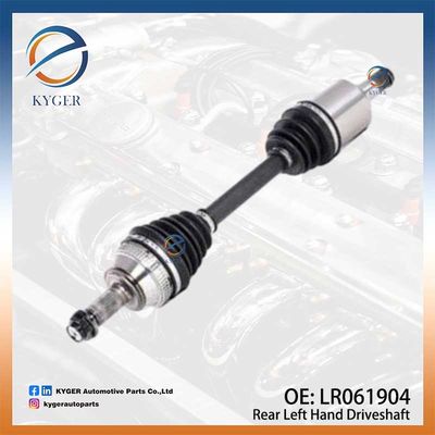 रियर लेफ्ट हैंड ड्राइविंग शाफ्ट LR061904 LR048490 LR024763 के लिए Land Rover Range Rover Evoque L538