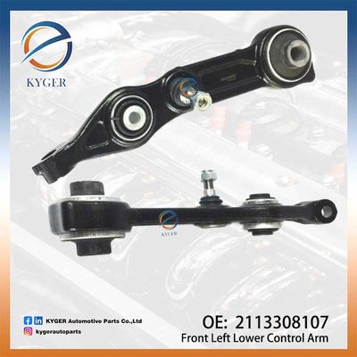 Front Left Lower Control Arm 2113308107 211 330 81 07 2113309107 A2113308107 for Mercedes Benz C219 W211 W212 S211