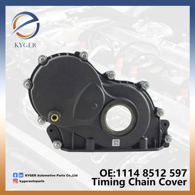 1114 8512 597 High Quality Timing Chain Cover 11148512597 for BMW B38 F20 F40 F54 F55 F60 Factory Direct Sale Auto Parts