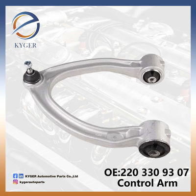 2203309307 Car Suspension Parts Front Left Upper Control Arm Aluminum 220 330 93 07 for Mercedes Benz S-Class W220