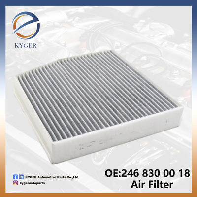 2468300018 Air Filter Cabin Air Filter for Mercedes-Benz CLA250 2468300118