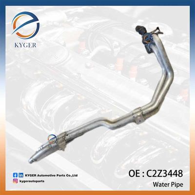 Coolant Water Pipe Hose Tube Water Pipe C2Z3448 for Jaguar XF X260 2015