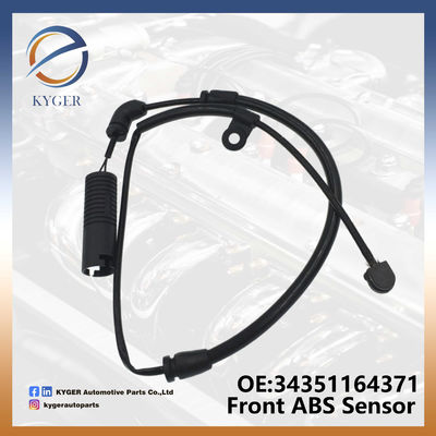 34351164371 Front ABS Sensor Rear Brake Pad Sensor 3435 1164 372 for BMW 3 Series E46 3435 1164 371 34351164372