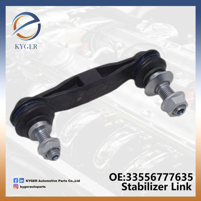 33556777635 कार पार्ट्स स्टेबलाइज़र लिंक रियर बैलेंस बार 3355 6777 635 बीएमडब्ल्यू 7 सीरीज F01 F02 F03 F04 के लिए