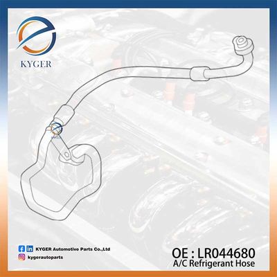 A/C Refrigerant Hose LR044680 LR032091 for Land Rover LR2