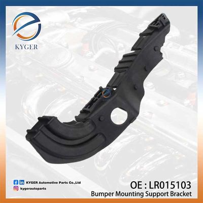 Front Right Bumper Mounting Support Brace Bracket Kit LR015103 for Land Rover Range Rover Sport L320