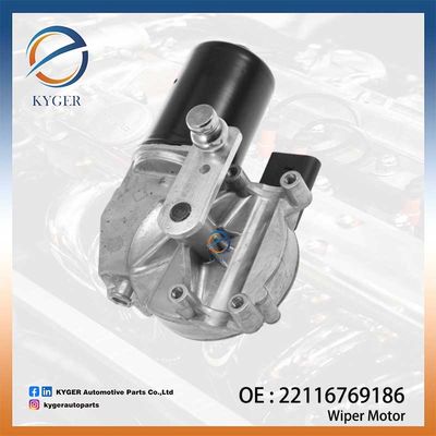 विंडशील्ड वाइपर मोटर फ्रंट वाइपर मोटर 22116769186 6161 7194 029 61616934279 61617179433 61617131164 61 के लिए बीएमडब्ल्यू E60 E61