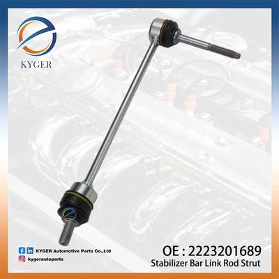Front Right Stabilizer Bar Link Rod Strut 2223201689 222 320 16 89 A2223201689 for Mercedes Benz S-CLASS W222 V222 X222
