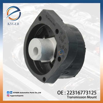 Transmission Mount 22316773125 2231 6773 125 22316773693 22316750858 for BMW E46 E90 E91 E60 E83 High Quality Auto Parts