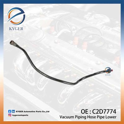 वैक्यूम पाइपिंग नली पाइप नीचे C2D7774 के लिए जगुआर XJL XJ XJR575 XJR 2010-2019