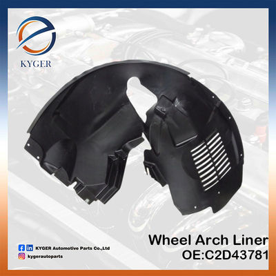 High Quality C2D43781 Wheel Arch Liner Right Front for Jaguar XJ C2D34722 C2D23098
